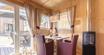 Einladendes Chalet mit Sauna und Whirlpool