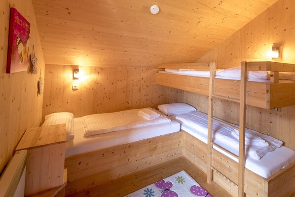 4 Schlafzimmer, WLAN