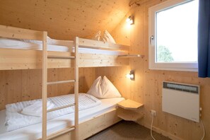 4 chambres, Wi-Fi