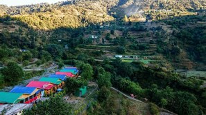 Exterior - Hilltop Cottage Pangot (Nainital)