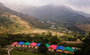 Exterior - Hilltop Cottage Pangot (Nainital)