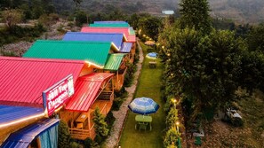 Exterior - Hilltop Cottage Pangot (Nainital)