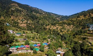 Exterior - Hilltop Cottage Pangot (Nainital)