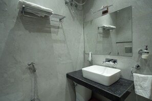 Bathroom - HOTEL KASTURI PALACE (Bikaner)