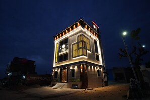 Exterior - HOTEL KASTURI PALACE (Bikaner)