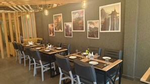 Daily continental breakfast (INR 500 per person) - YUVRAJ PALACE (Dumka)