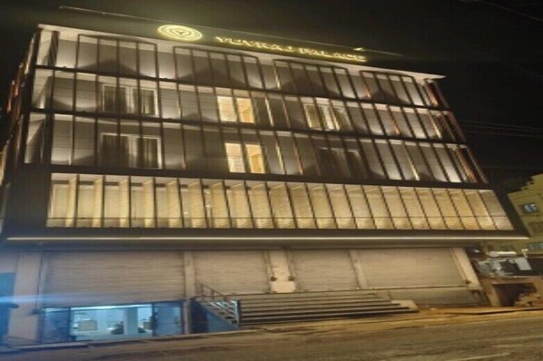 Front of property - YUVRAJ PALACE (Dumka)