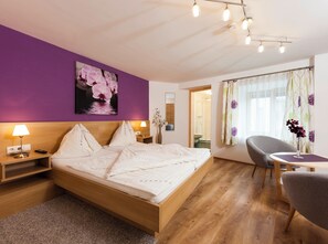 2 Schlafzimmer, WLAN, Bettwäsche
