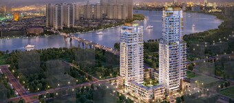 Bluesky Zeit River Metropole Apt Hotel