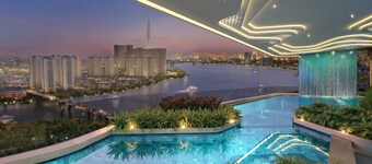 Bluesky Zeit River Metropole Apt Hotel