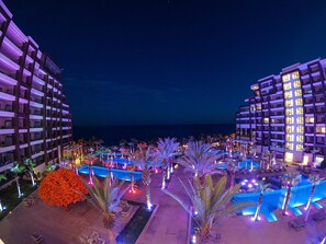 Room - 1BD Suite Garza Blanca Cabo Pool (Cabo San Lucas)
