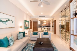 Lejlighed | 1 soveværelse