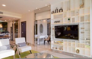Apartment | 2 bedrooms - 2BR Oceanview Suite Garza Blanca Cancun (Cancun)