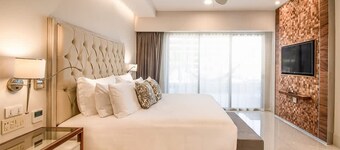 1BD Suite Garza Blanca Cabo Pool