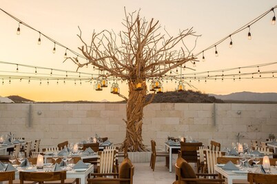 1BD Suite Garza Blanca Cabo Pool
