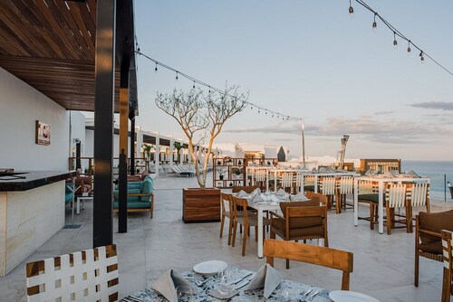 1BD Suite Garza Blanca Cabo Pool