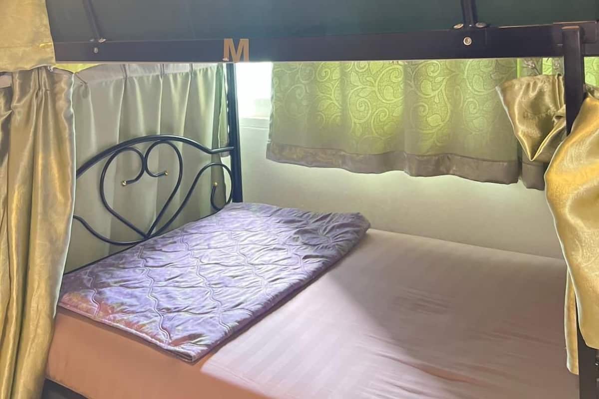 Gemeinsamer Classic-Schlafsaal