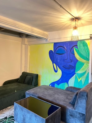 Lobby - Lemon Tree Khaosan Hostel (Bangkok)