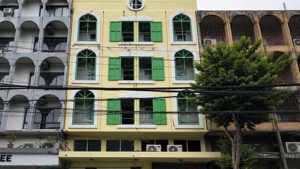 Unclassified image, 1 of 29, button - Lemon Tree Khaosan Hostel (Bangkok)