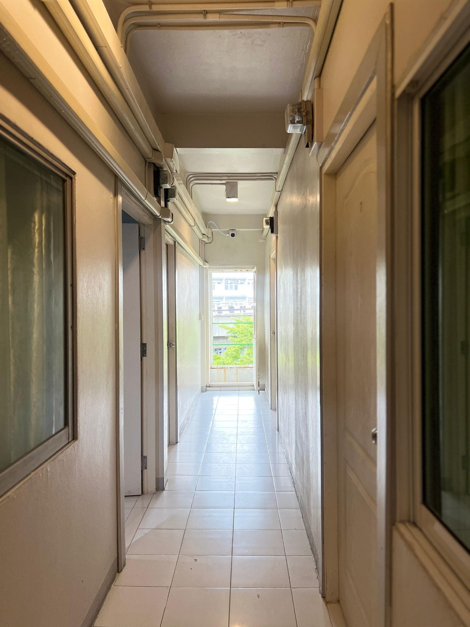 Slaapzaal | Gratis wifi