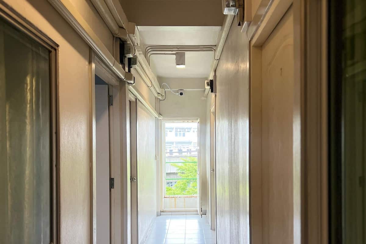 Gemeinsamer Elite-Schlafsaal