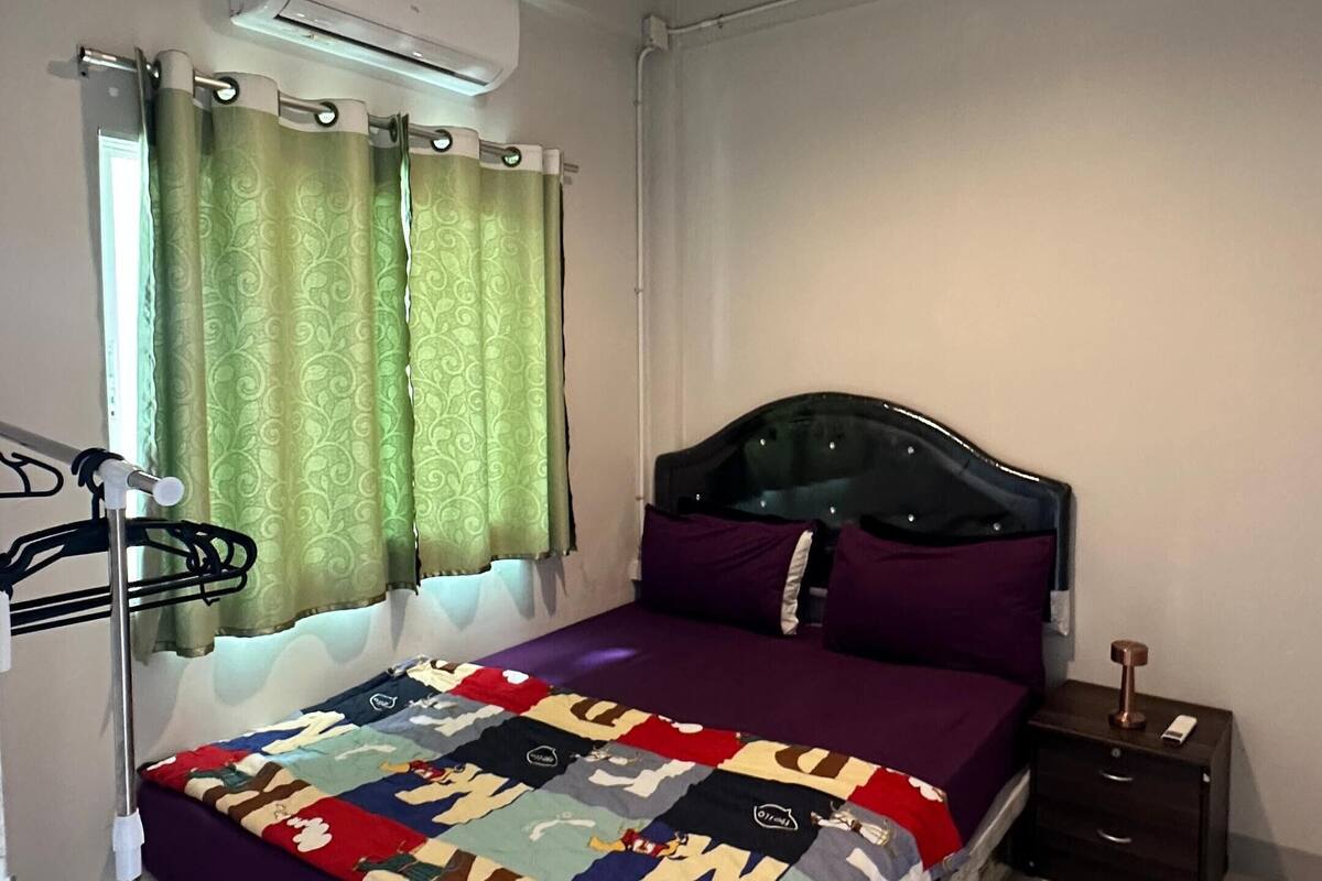 Superior tweepersoonskamer, 1 queensize bed, niet-roken | Gratis wifi