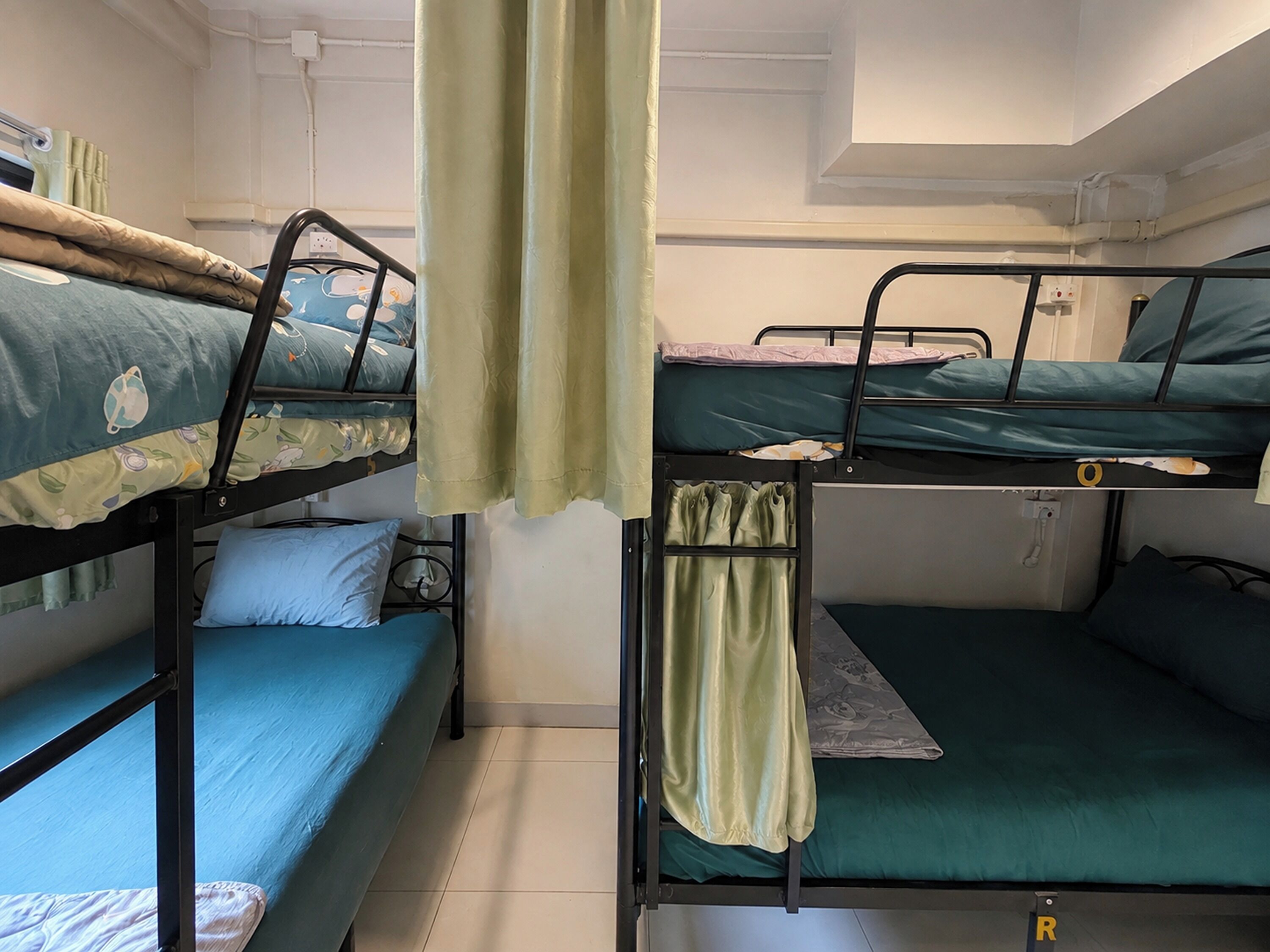Shared Dormitory, Mixed Dorm | View from room