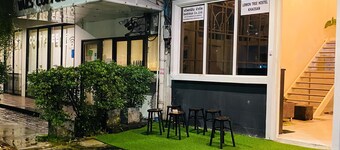 Lemon Tree Khaosan Hostel