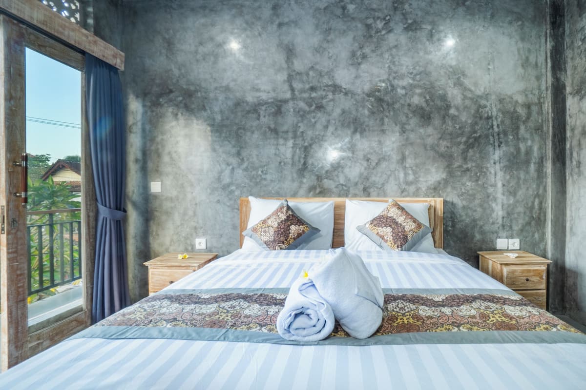 Deluxe Double Room, City View | Free WiFi