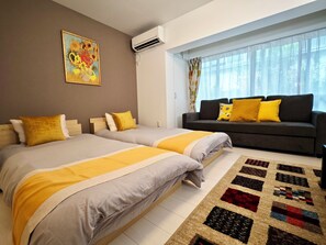 Apartamento clásico | Servicio de la habitación