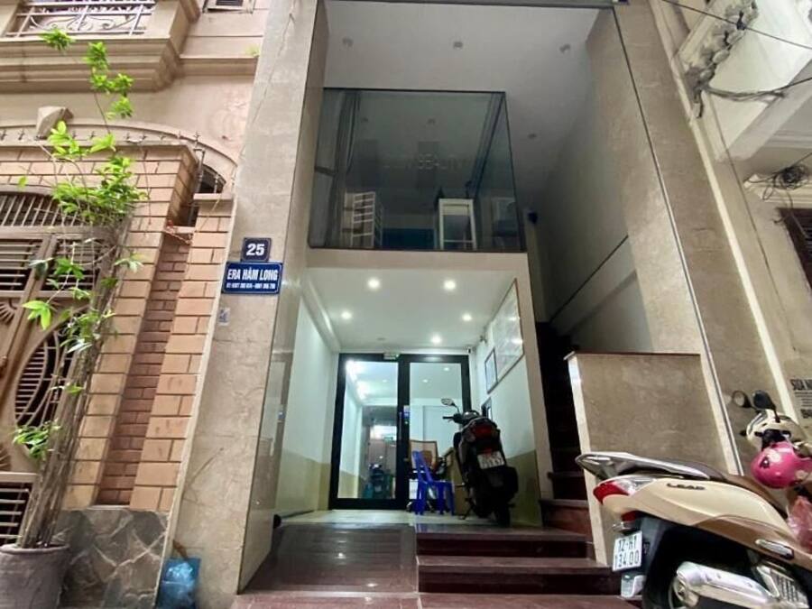 Bagian depan properti