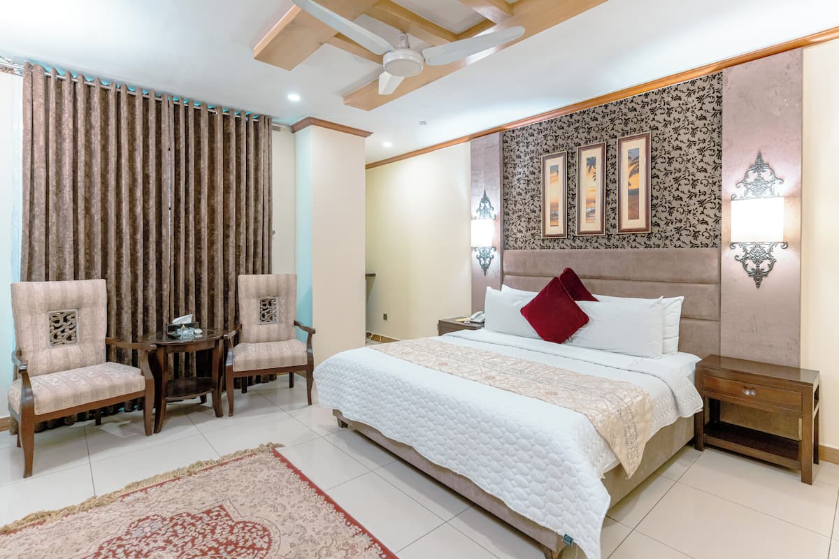 Deluxe Single Room, City View