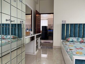 1 Schlafzimmer, kostenloses WLAN