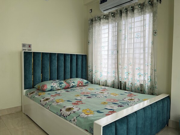 1 chambre, accès au Wi-Fi (inclus)