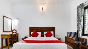 Deluxe Double or Twin Room - Star Inn Plus (Neyyattinkara)