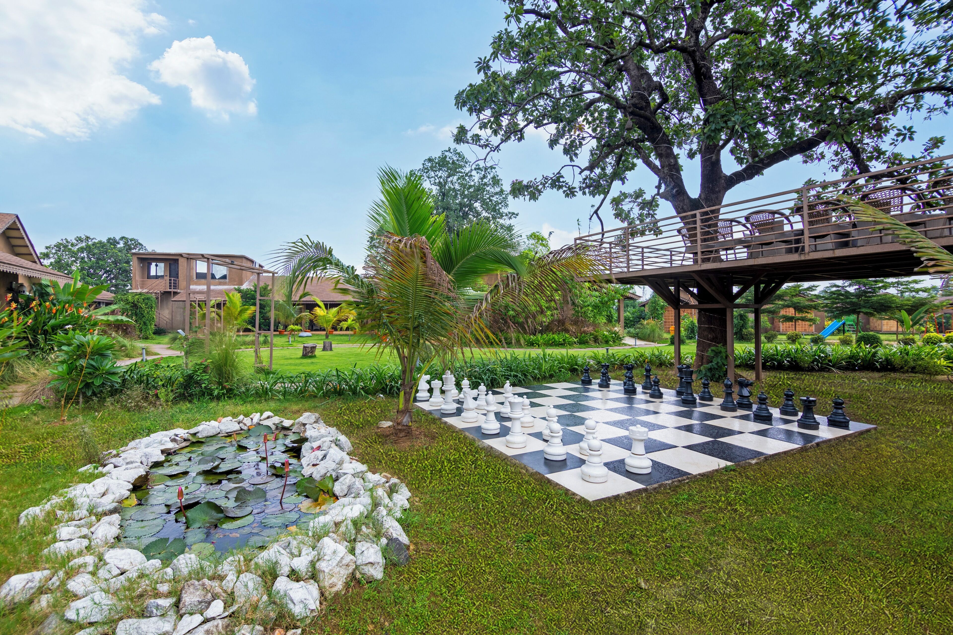 Detalle del exterior