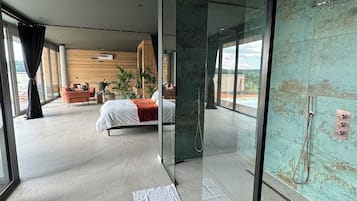 2 chambres, fer et planche Ă  repasser, Wi-Fi, draps fournis