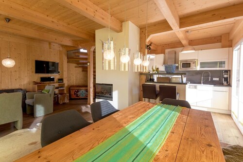 Tolles Chalet mit Sauna und Außenjacuzzi