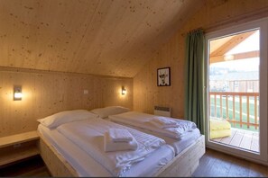 3 bedrooms, free WiFi