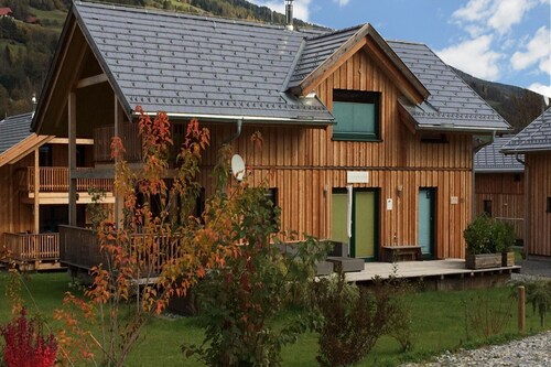 Tolles Chalet mit Sauna und Außenjacuzzi