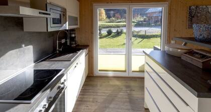 Amazing chalet with sauna