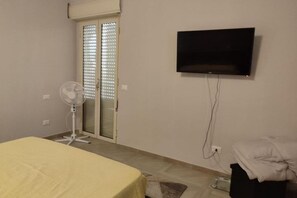 1 chambre, fer et planche Ă repasser, accĂšs au Wi-Fi (inclus)