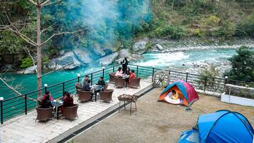 BBQ/picnic Area