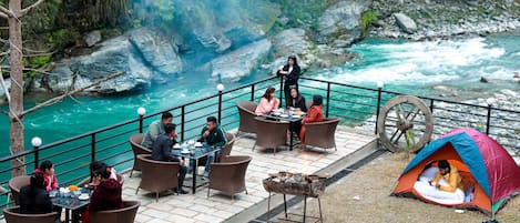 BBQ/picnic Area
