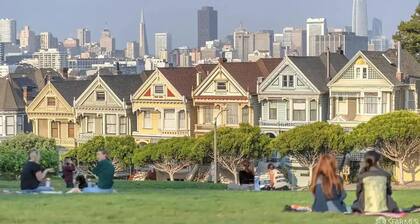 Beautiful San Francisco Digs