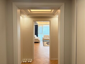 Premiere Grand Suite | Individually decorated, individually furnished, free WiFi - CENTUMCITY HOTEL (Busan)
