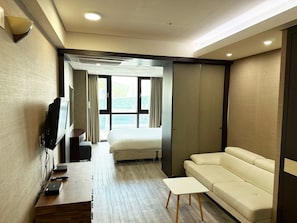 Double Room | Individually decorated, individually furnished, free WiFi - CENTUMCITY HOTEL (Busan)