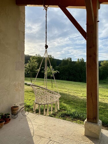 Charming 80m2 house in the countryside