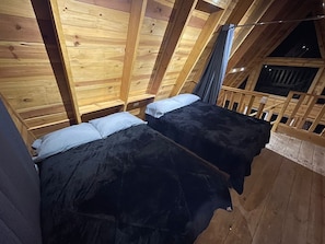 2 quartos, Wi-Fi, roupa de cama