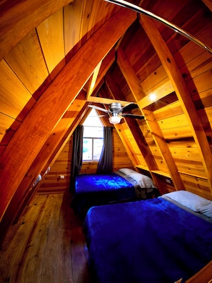 2 habitaciones, wifi y ropa de cama